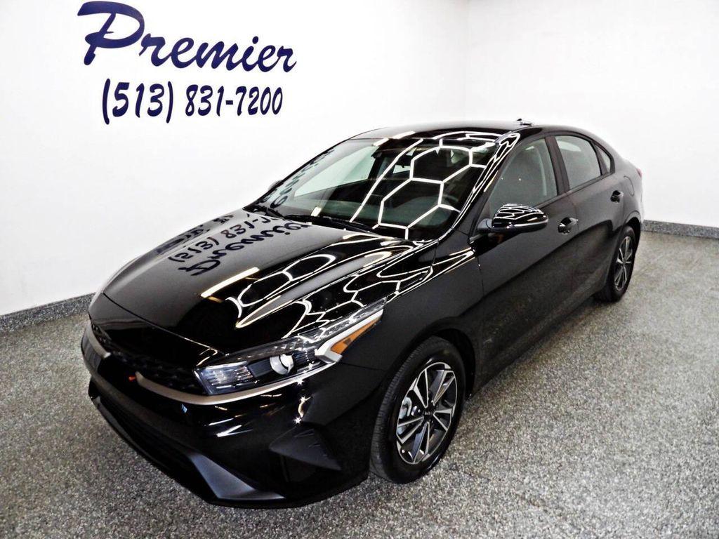 used 2022 Kia Forte car, priced at $15,995