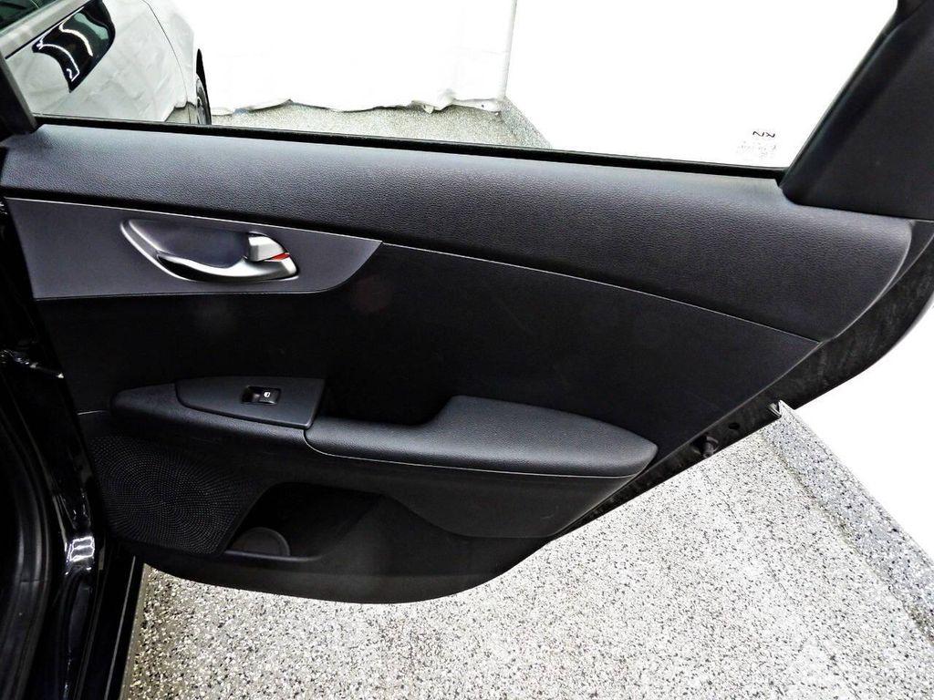 used 2022 Kia Forte car, priced at $15,995