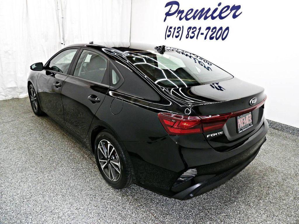 used 2022 Kia Forte car, priced at $15,995