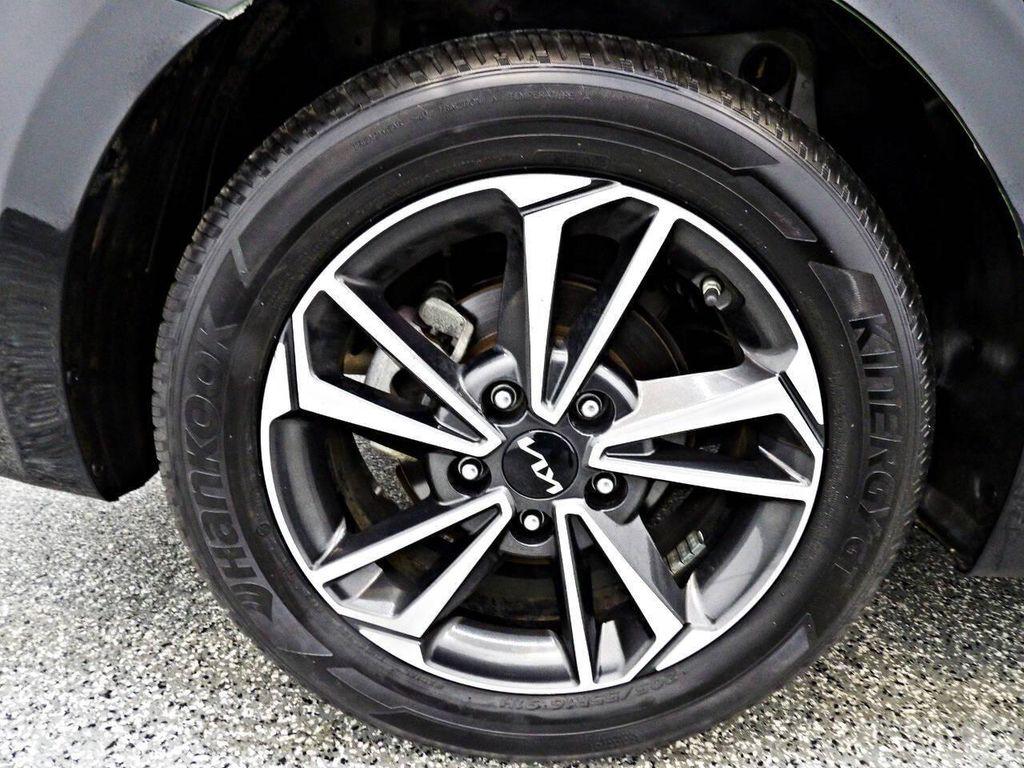 used 2022 Kia Forte car, priced at $15,995
