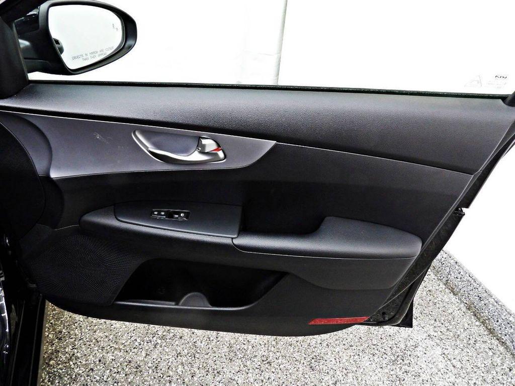 used 2022 Kia Forte car, priced at $15,995