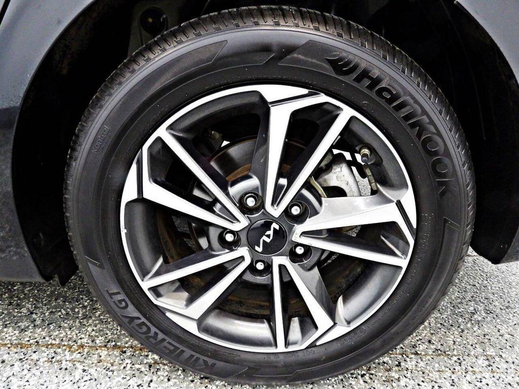 used 2022 Kia Forte car, priced at $15,995