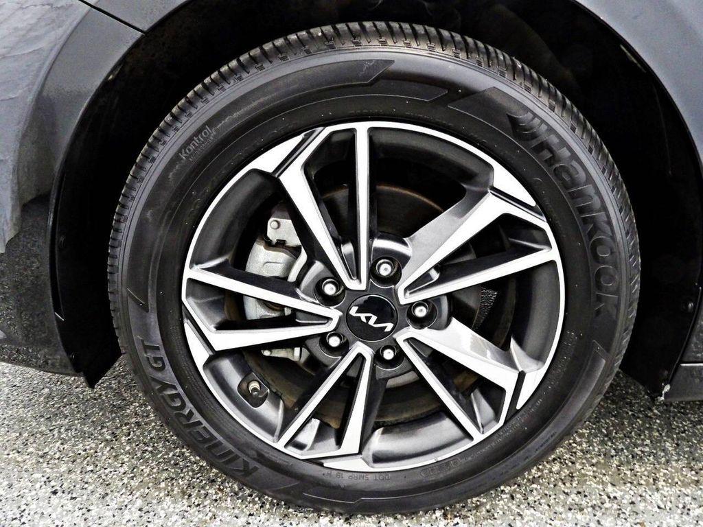 used 2022 Kia Forte car, priced at $15,995