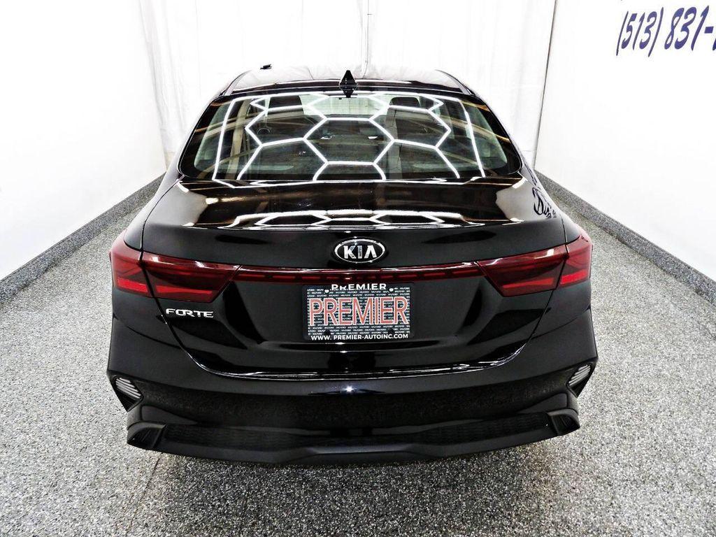 used 2022 Kia Forte car, priced at $15,995