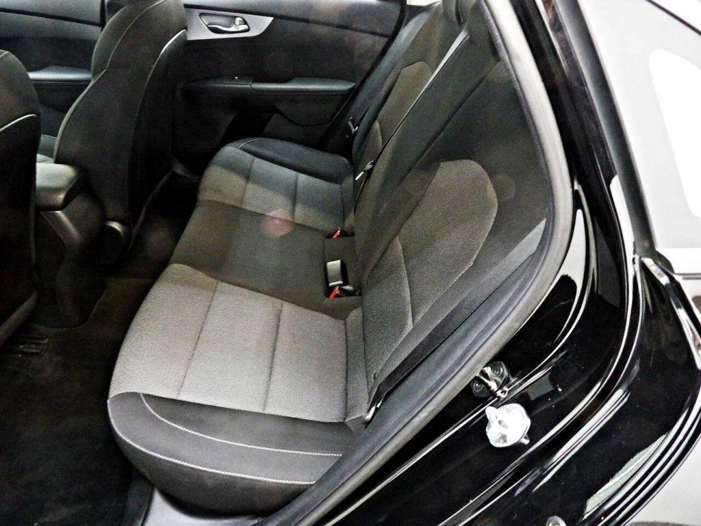 used 2022 Kia Forte car, priced at $15,995