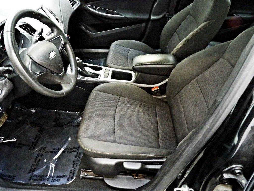 used 2017 Chevrolet Cruze car, priced at $8,995