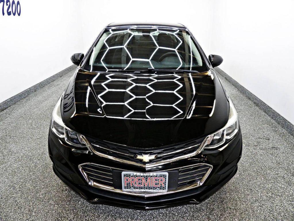 used 2017 Chevrolet Cruze car, priced at $8,995