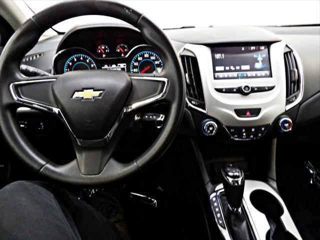 used 2017 Chevrolet Cruze car, priced at $8,995