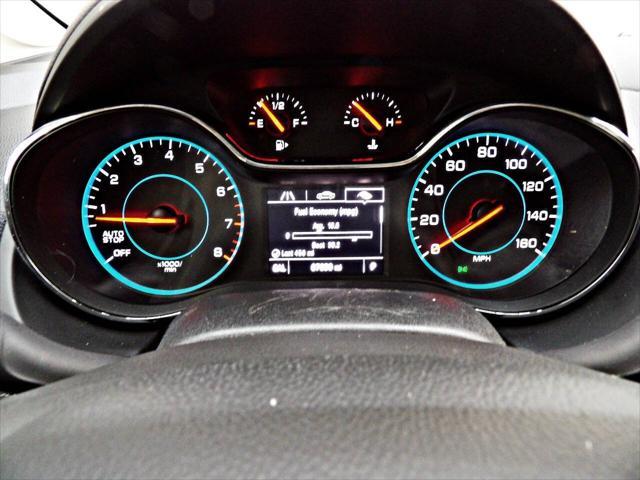 used 2017 Chevrolet Cruze car, priced at $8,995