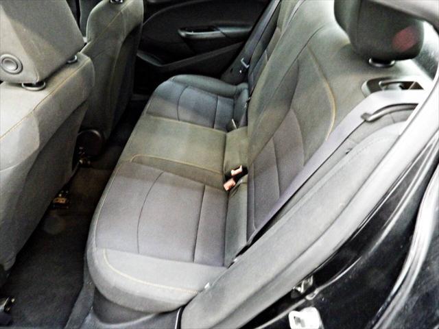 used 2017 Chevrolet Cruze car, priced at $8,995