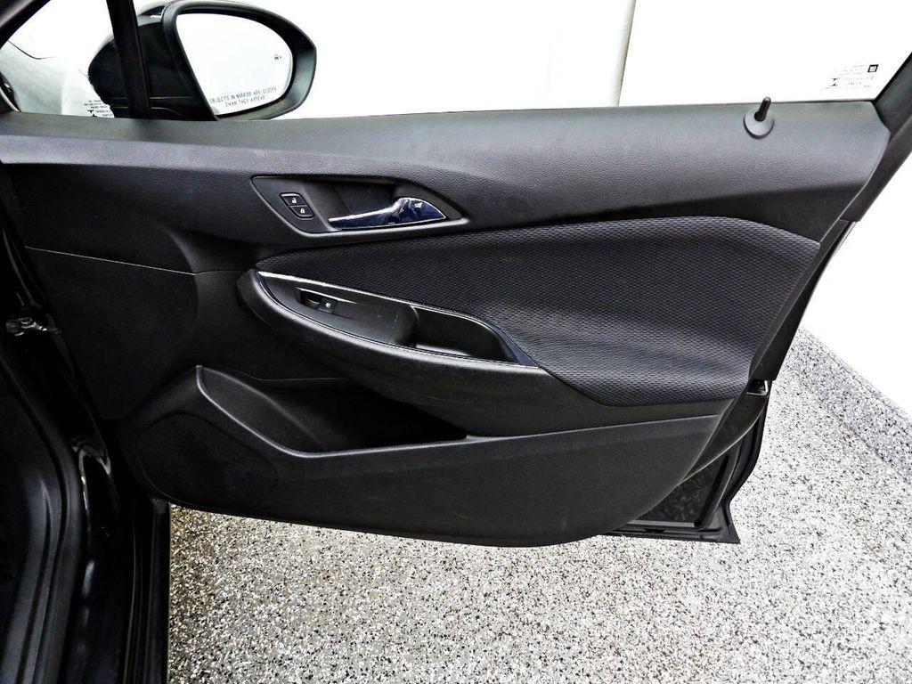 used 2017 Chevrolet Cruze car, priced at $8,995