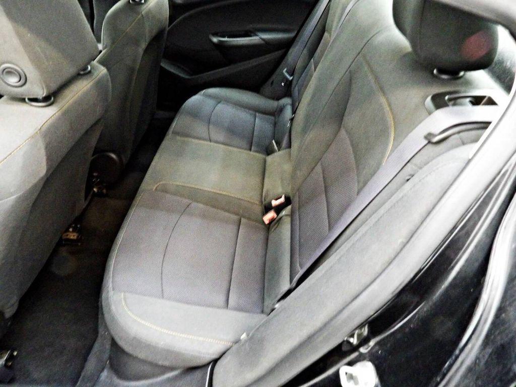 used 2017 Chevrolet Cruze car, priced at $8,995
