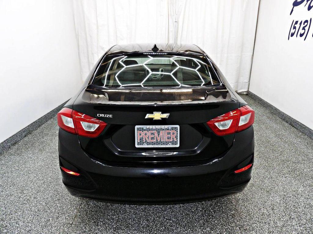 used 2017 Chevrolet Cruze car, priced at $8,995