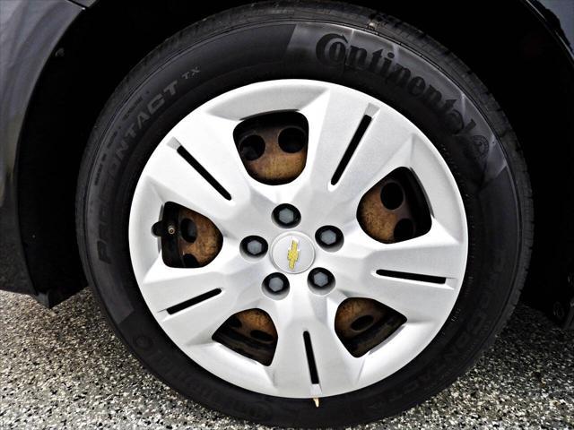 used 2017 Chevrolet Cruze car, priced at $8,995