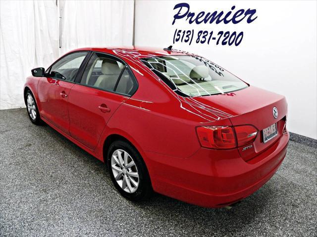 used 2012 Volkswagen Jetta car, priced at $8,995