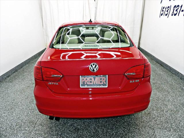 used 2012 Volkswagen Jetta car, priced at $8,995
