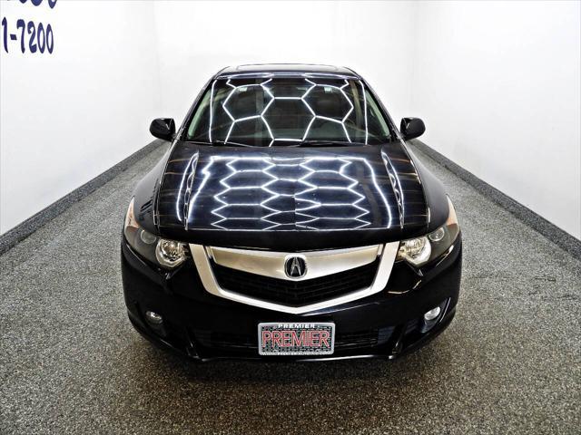 used 2010 Acura TSX car, priced at $9,995