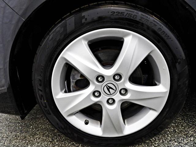 used 2010 Acura TSX car, priced at $9,995