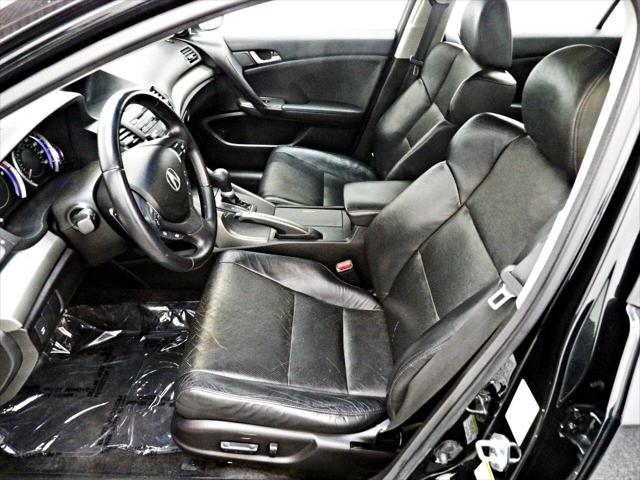 used 2010 Acura TSX car, priced at $9,995