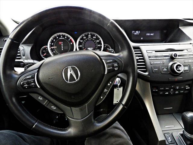 used 2010 Acura TSX car, priced at $9,995