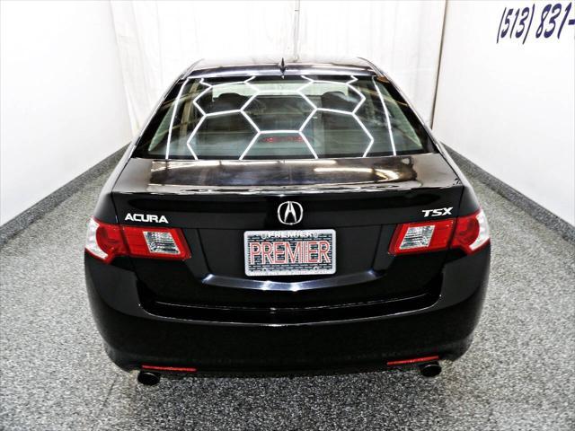 used 2010 Acura TSX car, priced at $9,995