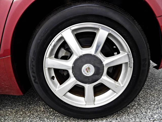 used 2009 Cadillac CTS car, priced at $9,995