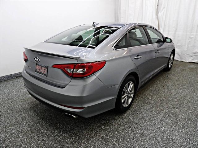 used 2016 Hyundai Sonata car, priced at $10,995