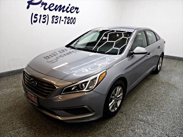 used 2016 Hyundai Sonata car, priced at $10,995