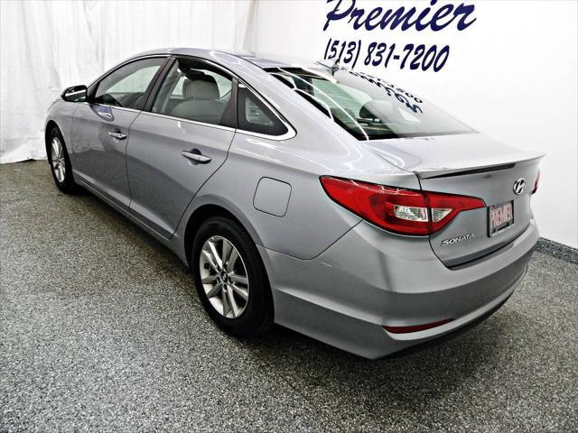 used 2016 Hyundai Sonata car, priced at $10,995