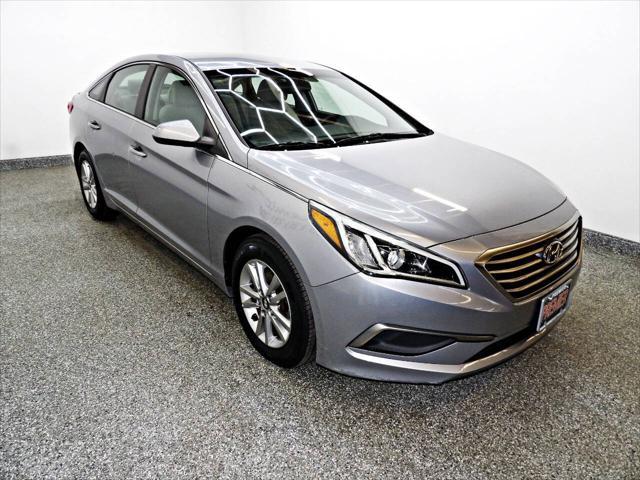 used 2016 Hyundai Sonata car, priced at $10,995