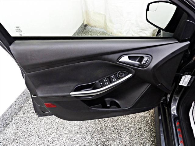 used 2016 Ford Focus ST car, priced at $11,995