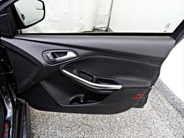 used 2016 Ford Focus ST car, priced at $11,995