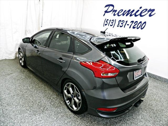 used 2016 Ford Focus ST car, priced at $11,995