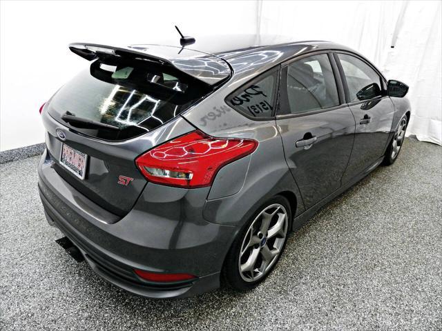 used 2016 Ford Focus ST car, priced at $11,995