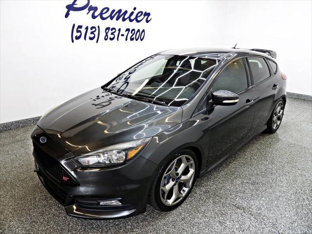 used 2016 Ford Focus ST car, priced at $11,995