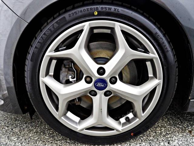 used 2016 Ford Focus ST car, priced at $11,995