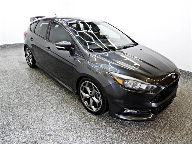 used 2016 Ford Focus ST car, priced at $11,995