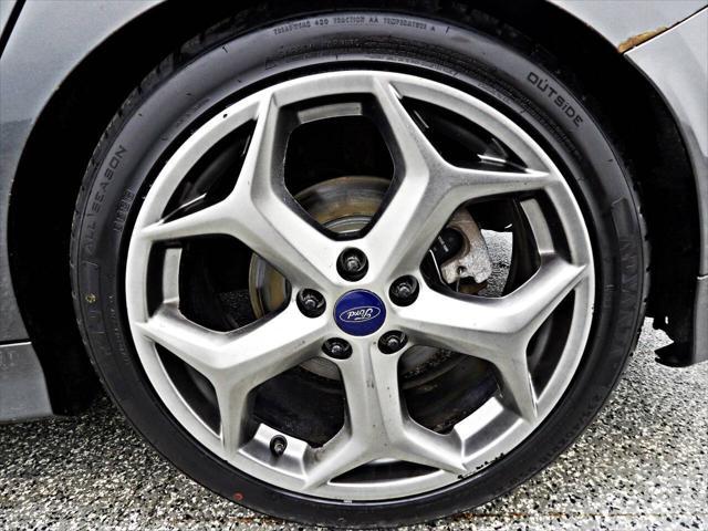 used 2016 Ford Focus ST car, priced at $11,995