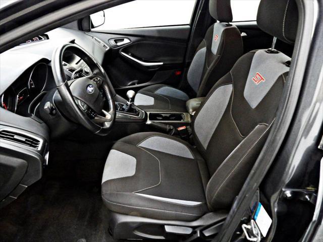 used 2016 Ford Focus ST car, priced at $11,995
