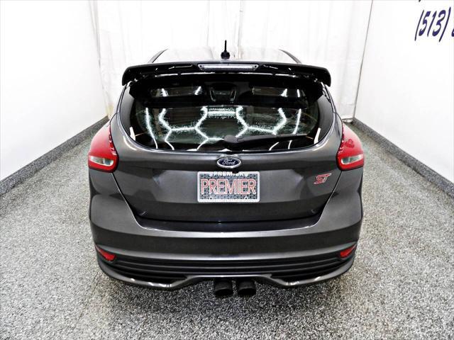 used 2016 Ford Focus ST car, priced at $11,995