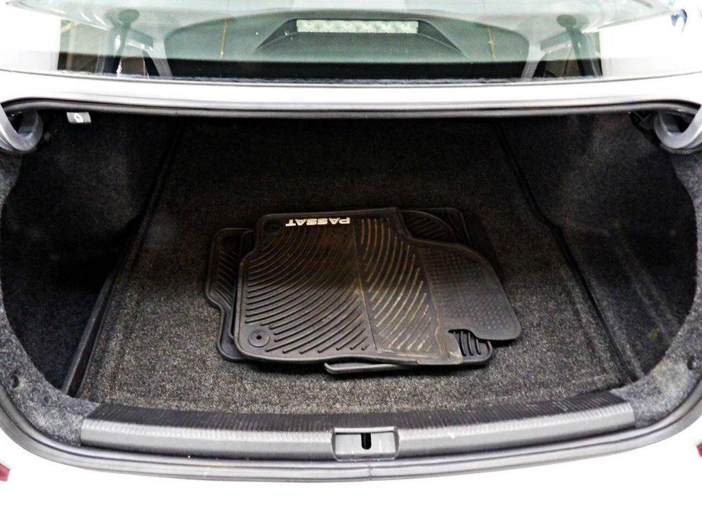 used 2017 Volkswagen Passat car, priced at $12,995