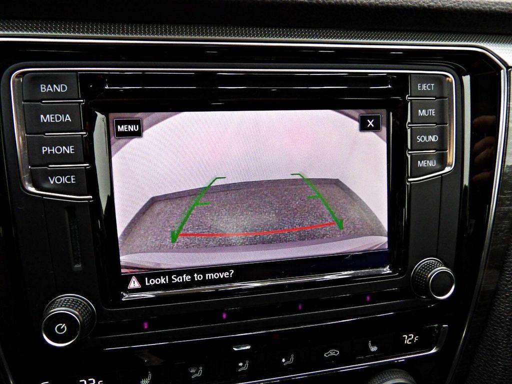 used 2017 Volkswagen Passat car, priced at $12,995