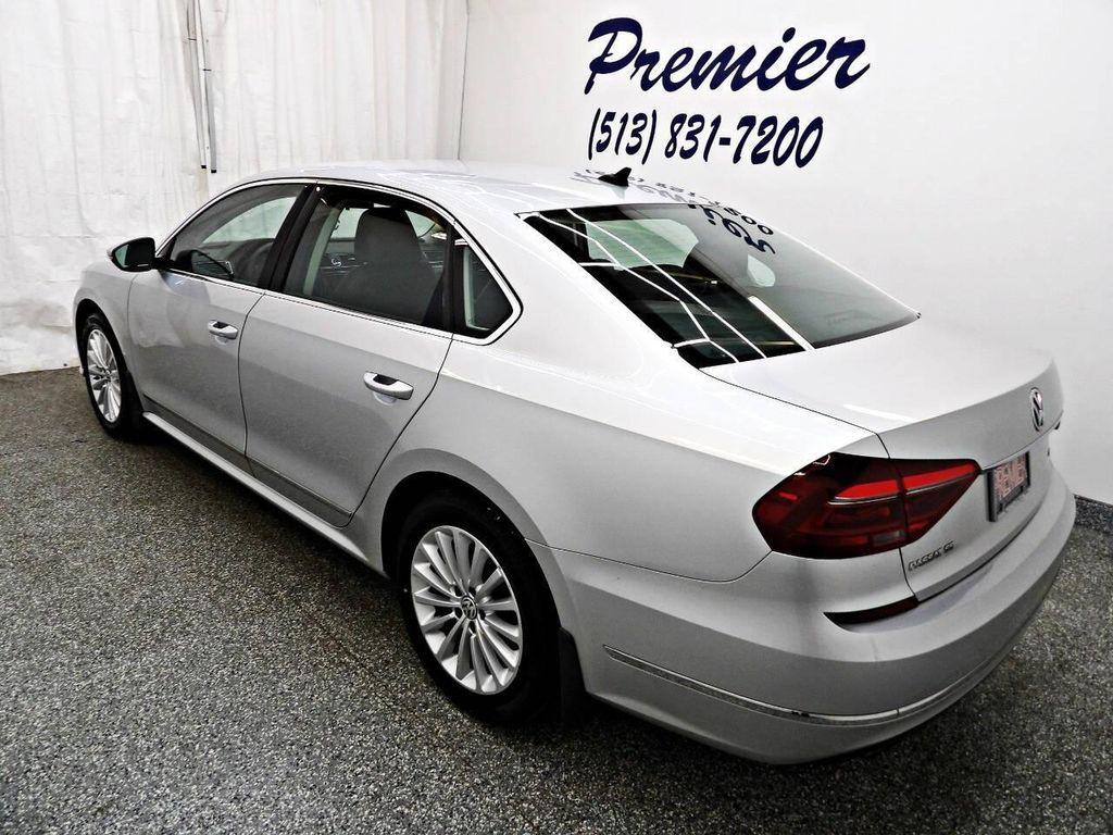 used 2017 Volkswagen Passat car, priced at $12,995