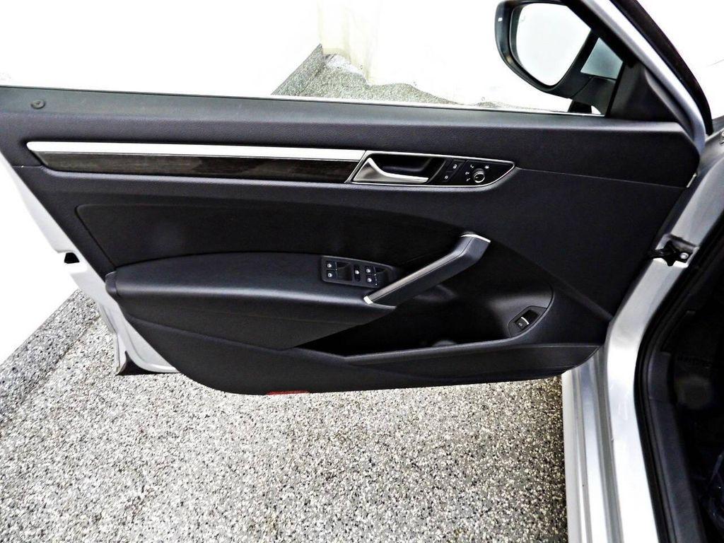 used 2017 Volkswagen Passat car, priced at $12,995