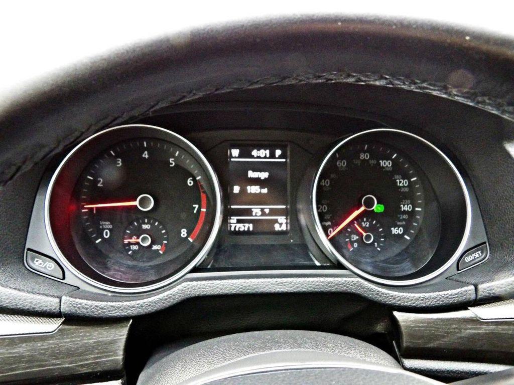 used 2017 Volkswagen Passat car, priced at $12,995