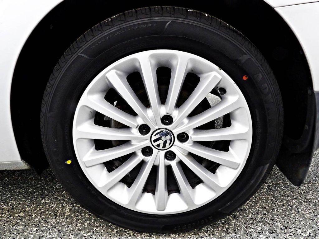 used 2017 Volkswagen Passat car, priced at $12,995