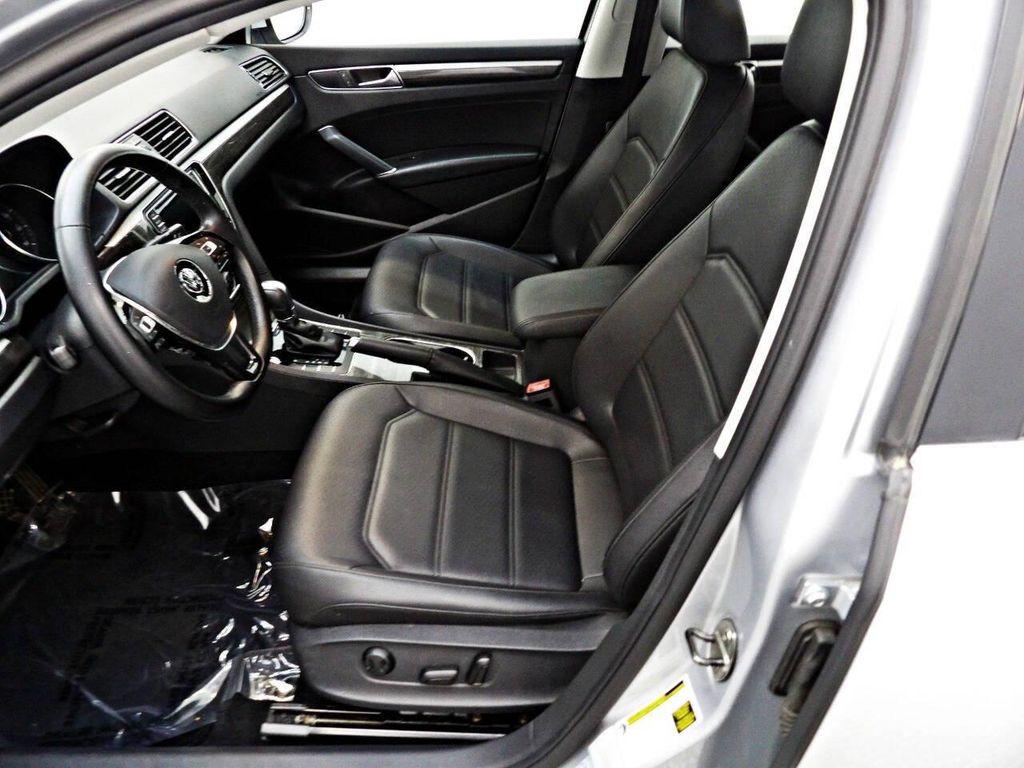 used 2017 Volkswagen Passat car, priced at $12,995
