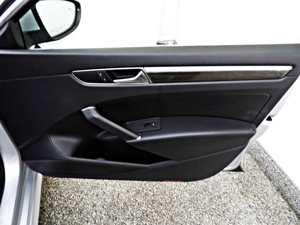 used 2017 Volkswagen Passat car, priced at $12,995