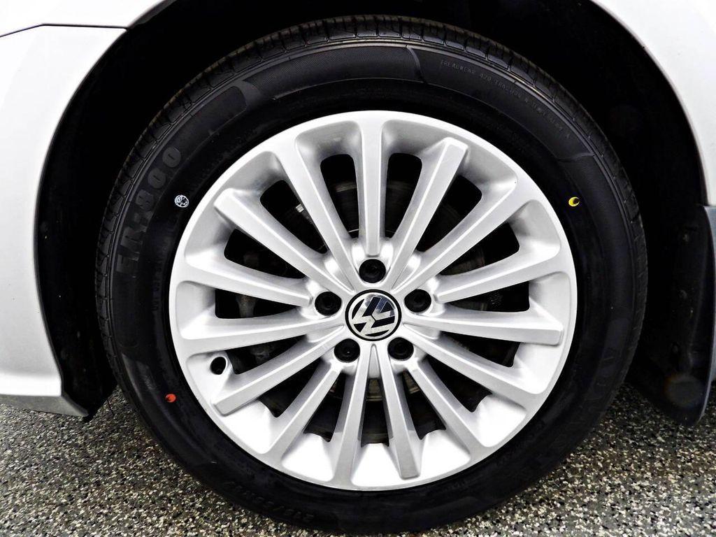 used 2017 Volkswagen Passat car, priced at $12,995