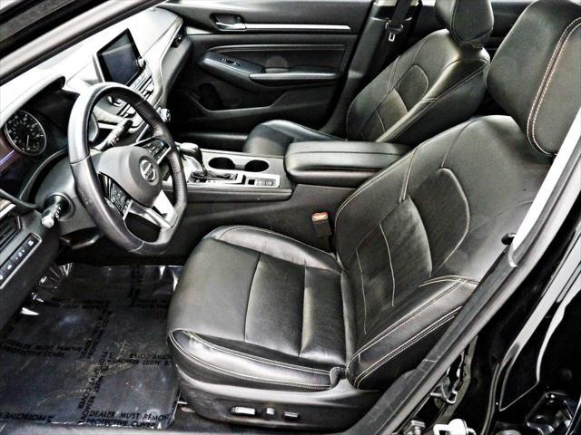 used 2019 Nissan Altima car, priced at $15,495
